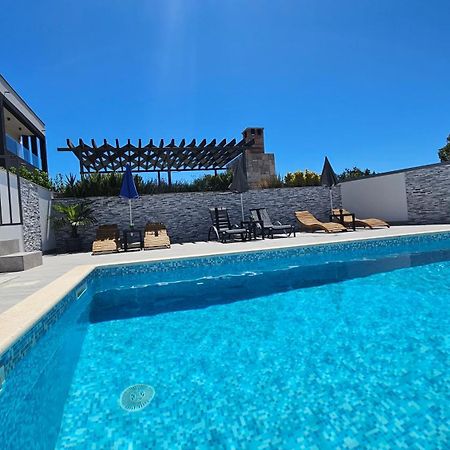 Villa Silver Starigrad Paklenica Bagian luar foto