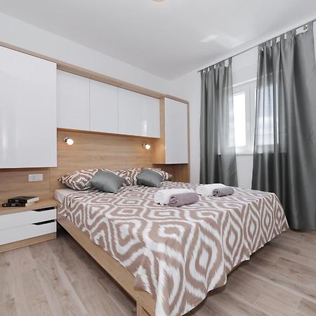 Villa Silver Starigrad Paklenica Bagian luar foto