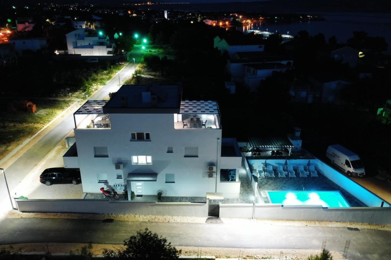 Villa Silver Starigrad Paklenica Bagian luar foto
