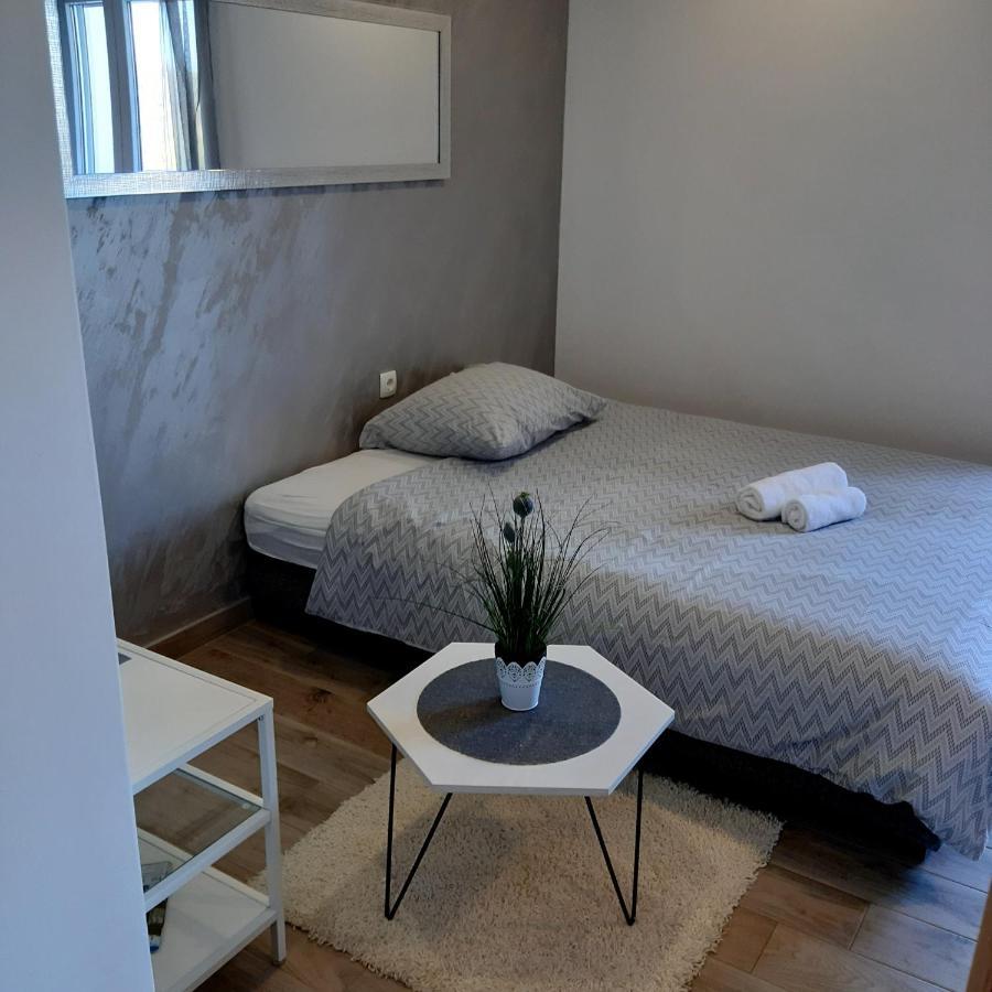 Villa Silver Starigrad Paklenica Bagian luar foto