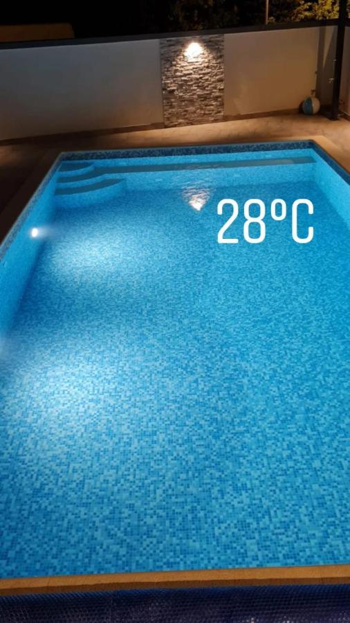 Villa Silver Starigrad Paklenica Bagian luar foto
