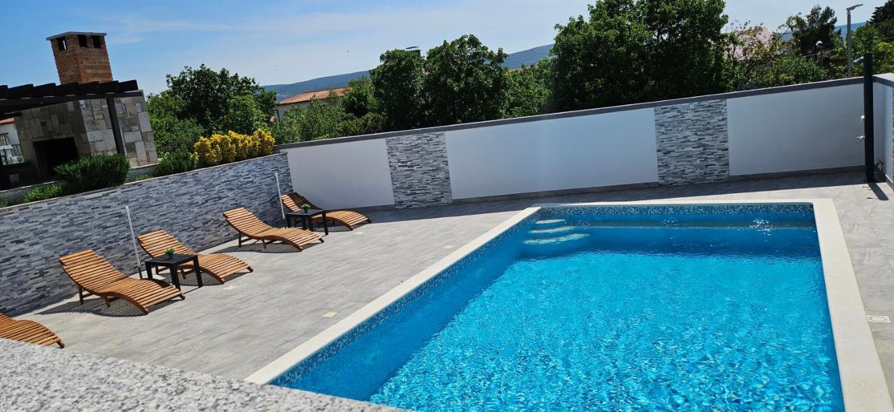 Villa Silver Starigrad Paklenica Ruang foto