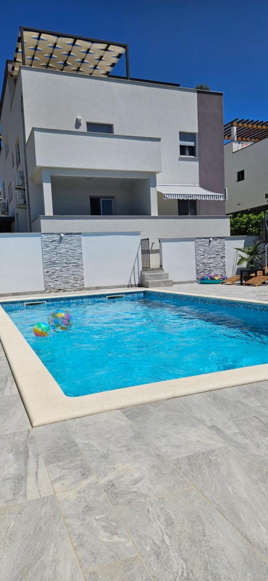 Villa Silver Starigrad Paklenica Bagian luar foto