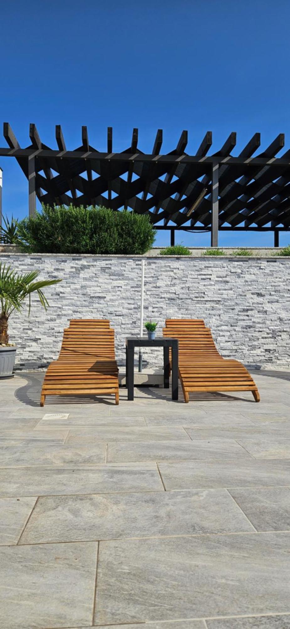 Villa Silver Starigrad Paklenica Ruang foto