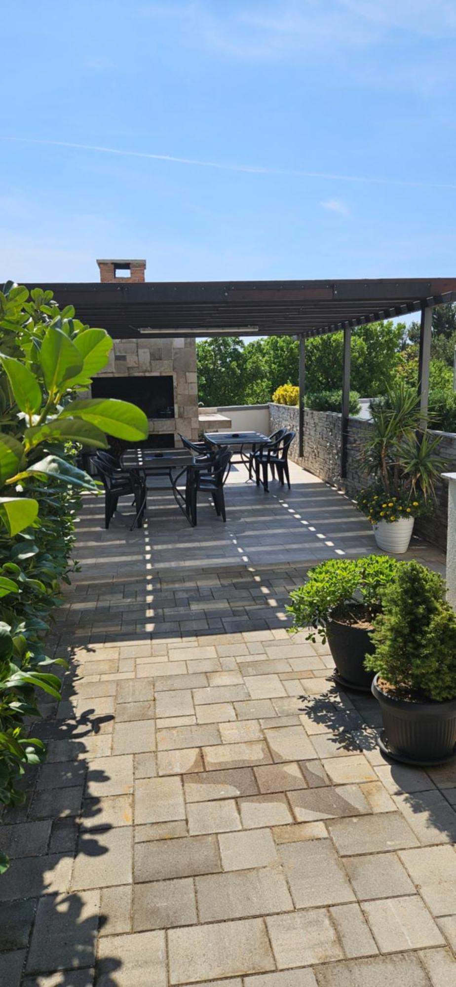 Villa Silver Starigrad Paklenica Ruang foto