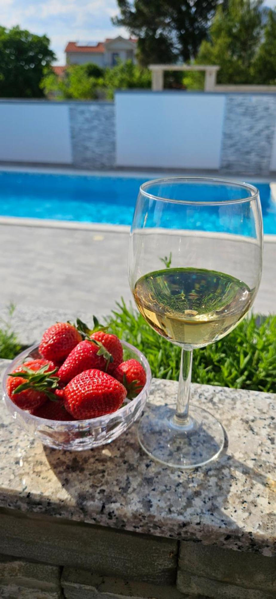 Villa Silver Starigrad Paklenica Ruang foto