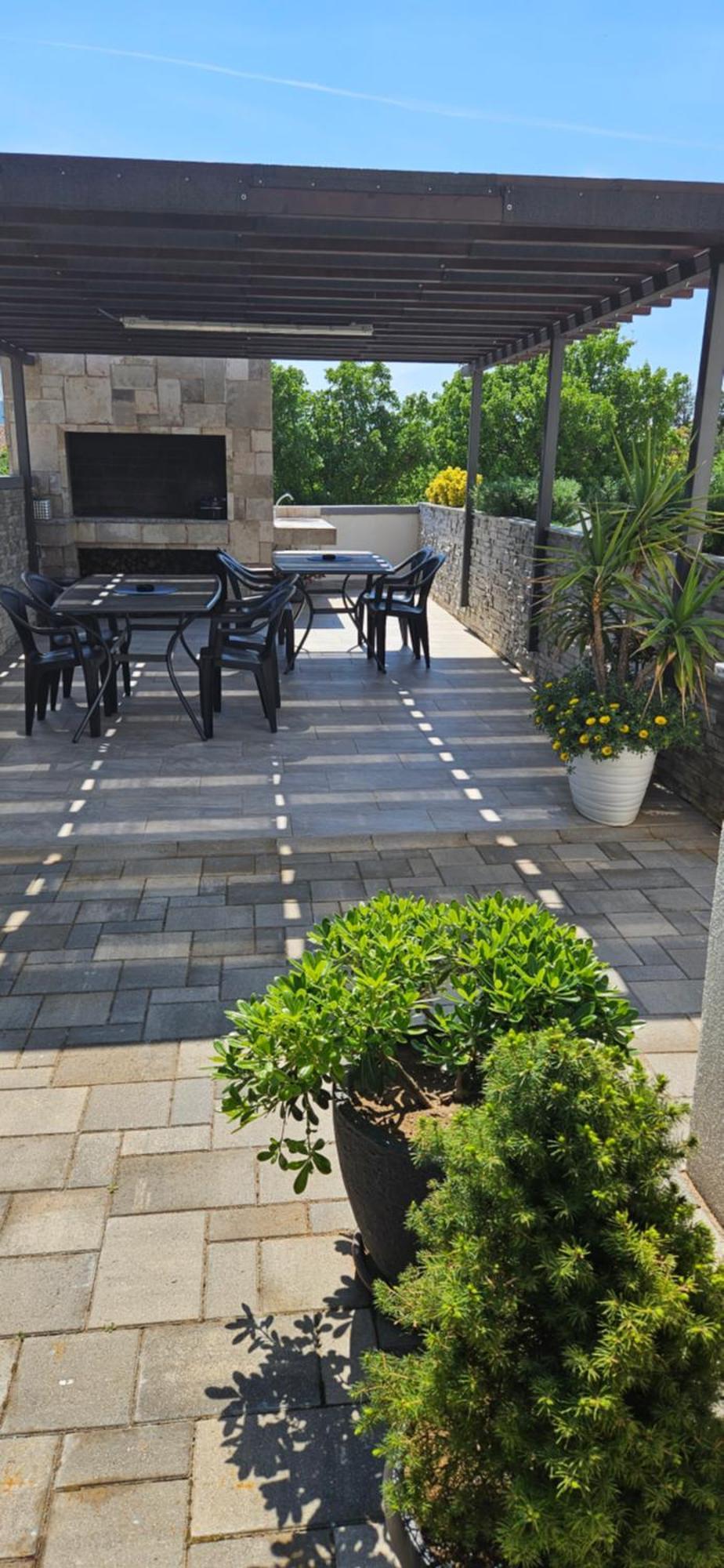 Villa Silver Starigrad Paklenica Ruang foto