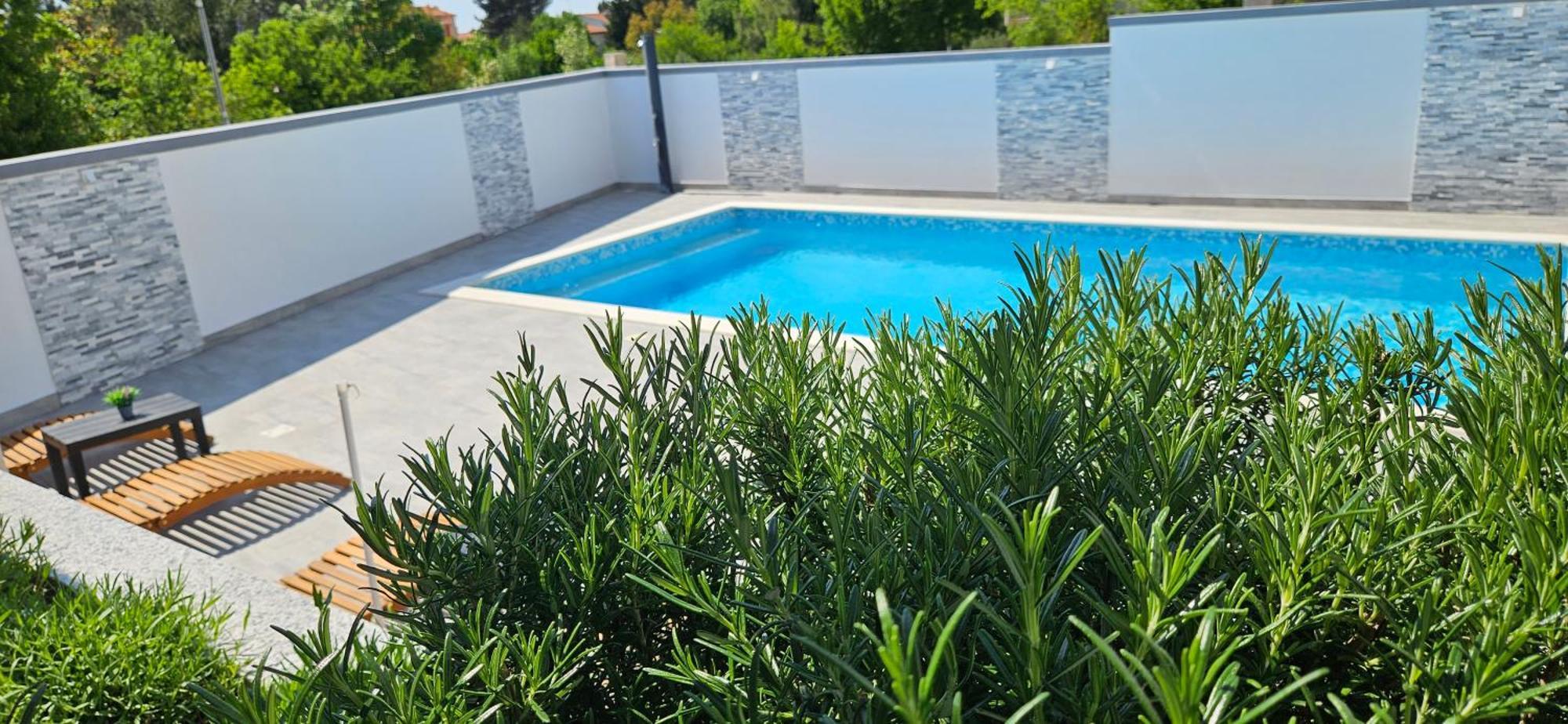 Villa Silver Starigrad Paklenica Ruang foto