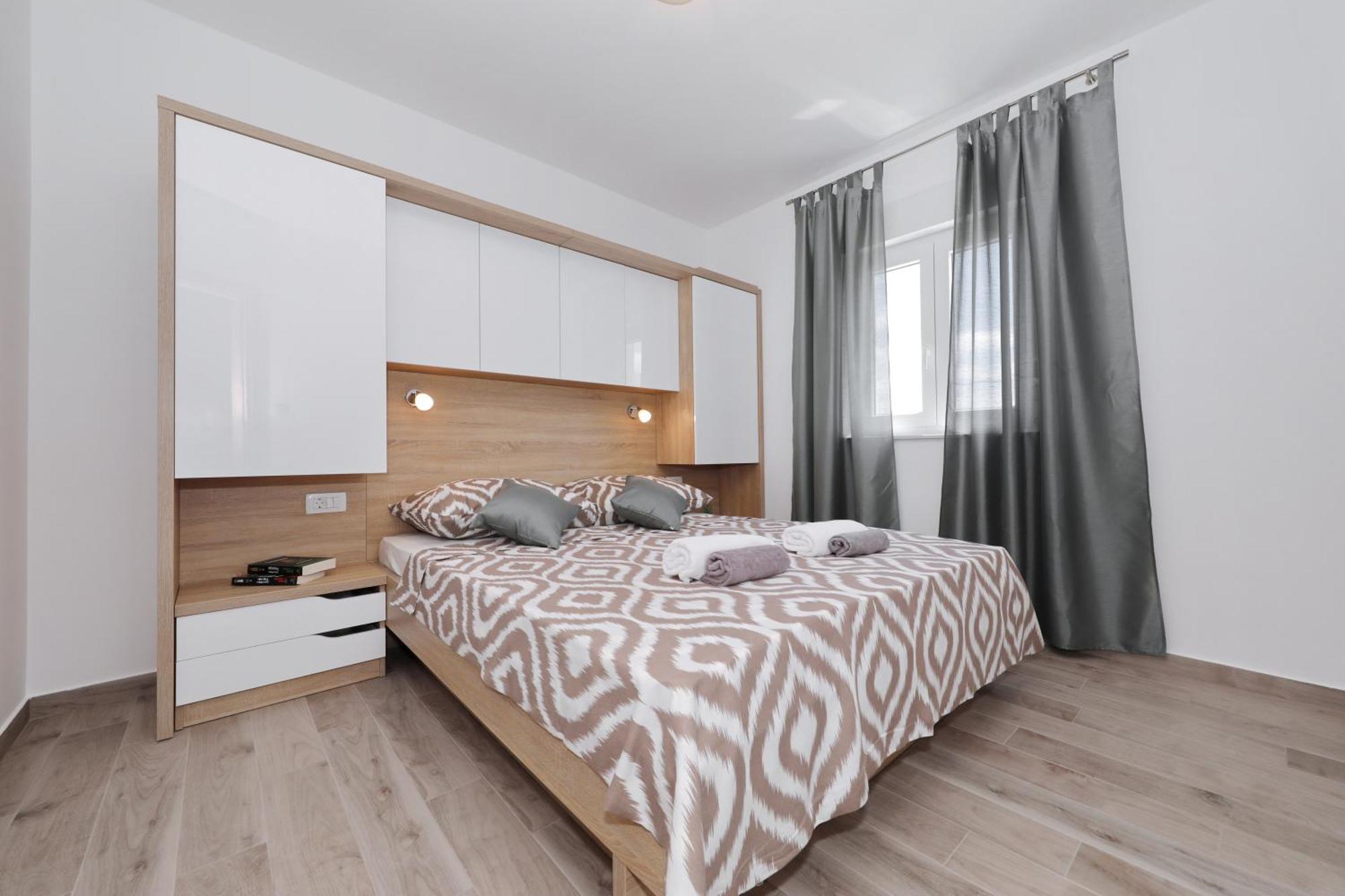 Villa Silver Starigrad Paklenica Bagian luar foto