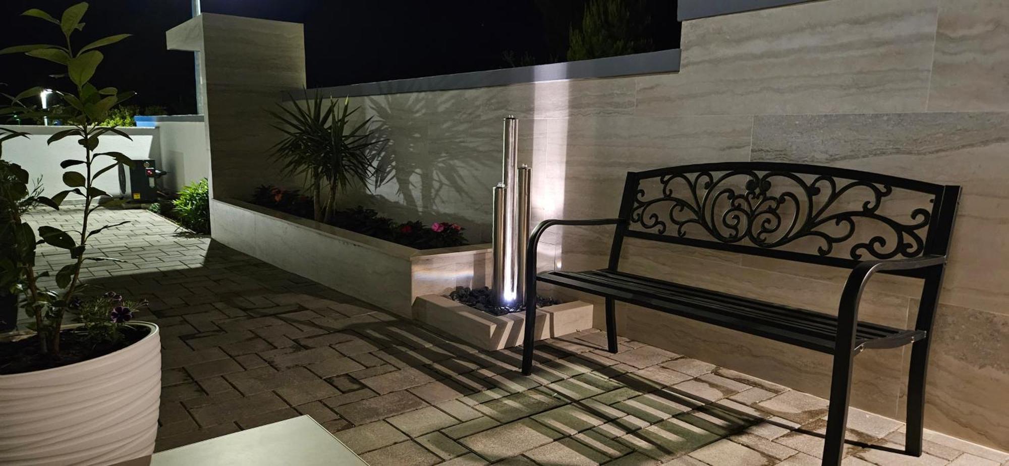 Villa Silver Starigrad Paklenica Bagian luar foto